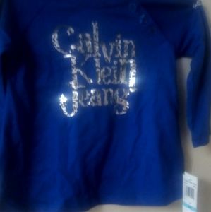 Kids t-shirt Calvin Klein